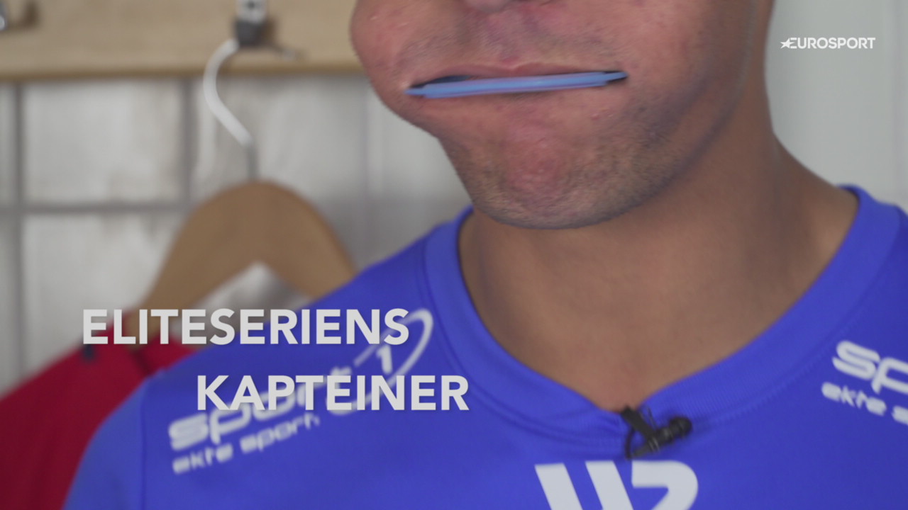 Drømmekampen Mouthguard